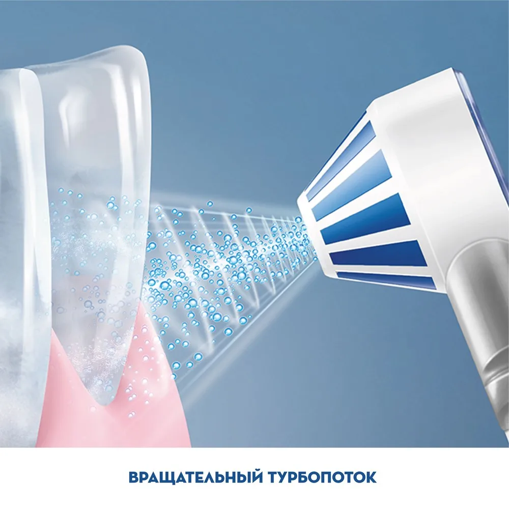 Ирригатор Oral-B Aquacare 4 Pro-Expert MDH20.016.2 | Бытовая техника