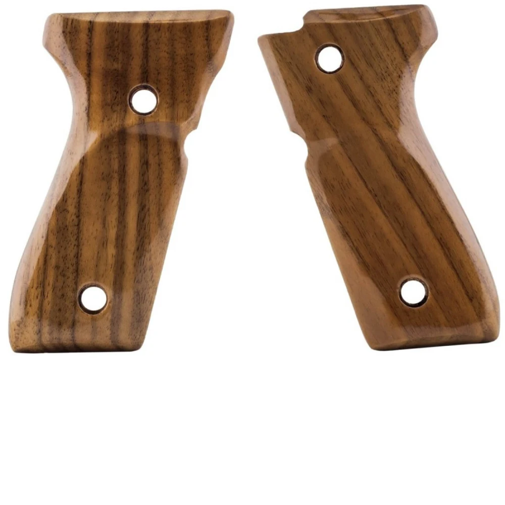Salvatore Walnut Tactical Glock Weapon Gun Pistol Grip Revolver Beretta 92 & 96 & 98 & M9 Hunting Equipment Airsoft Accessories
Salvatore Walnut Tactical Glock Weapon Gun Pistol Grip Revolver Beretta 92 & 96 & 98 & M9 Hunting Equipment Airsoft Accessories