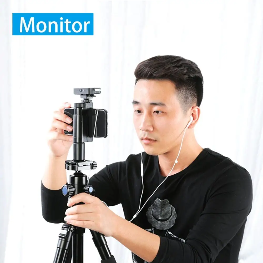 SOKANI TINY UHF Wireless Lavalier Microphone System Lapel Lav Mic for DSLR Cameras iPhone Android Smartphone pk Rode Wireless go
SOKANI TINY UHF Wireless Lavalier Microphone System Lapel Lav Mic for DSLR Cameras iPhone Android Smartphone pk Rode Wireless go