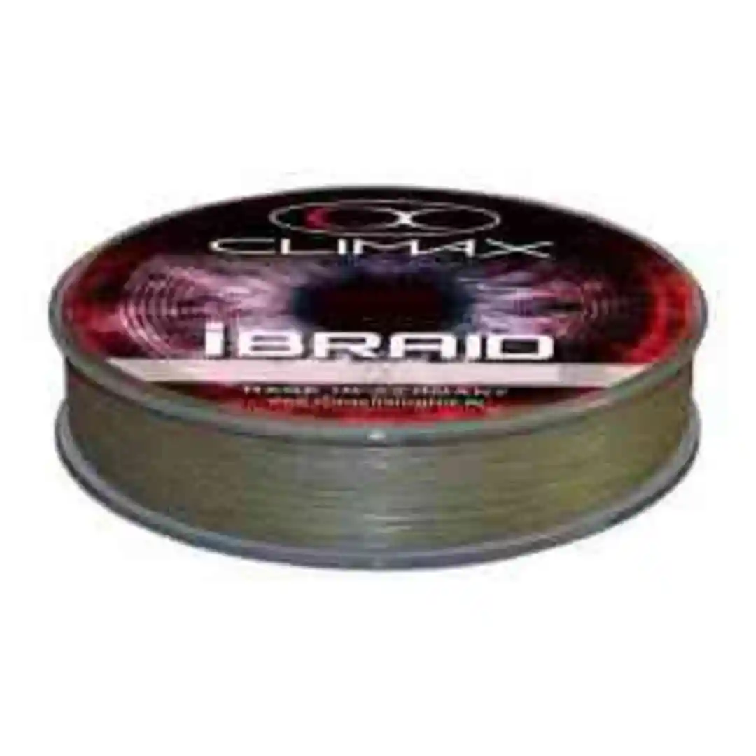 Шнур Climax iBraid 8 Olive 135м | Спорт и развлечения