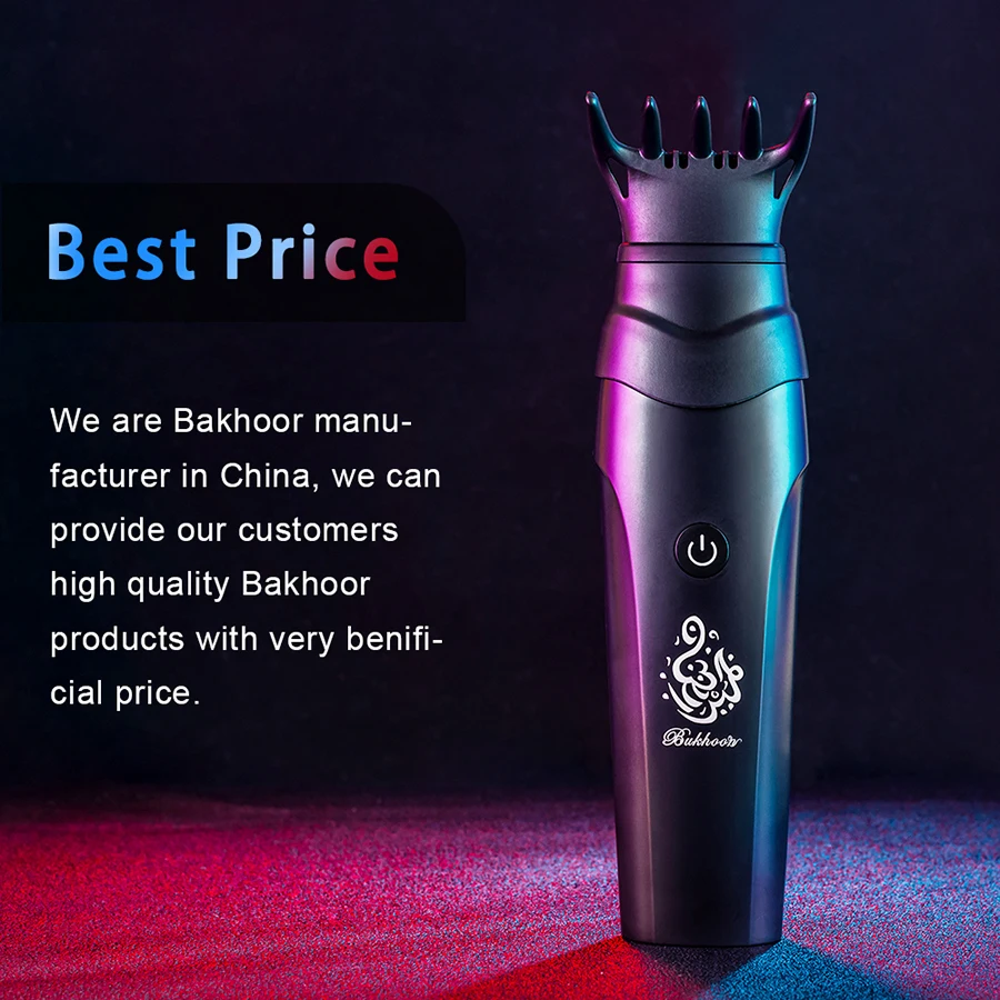 2021 Electric Bakhoor Ramadan Dukhoon Arabic Aroma Diffuser For Home Office Rechargeable Portable Mini USB Power Incense Burner
2021 Electric Bakhoor Ramadan Dukhoon Arabic Aroma Diffuser For Home Office Rechargeable Portable Mini USB Power Incense Burner