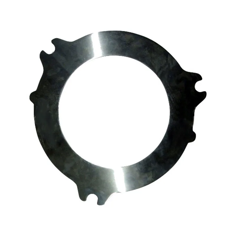 Новый тормозной диск 1990786, применение для Caterpillar 414E 416E 420E 422E, задняя фотография
Новый тормозной диск 1990786, применение для Caterpillar 414E 416E 420E 422E, задняя фотография