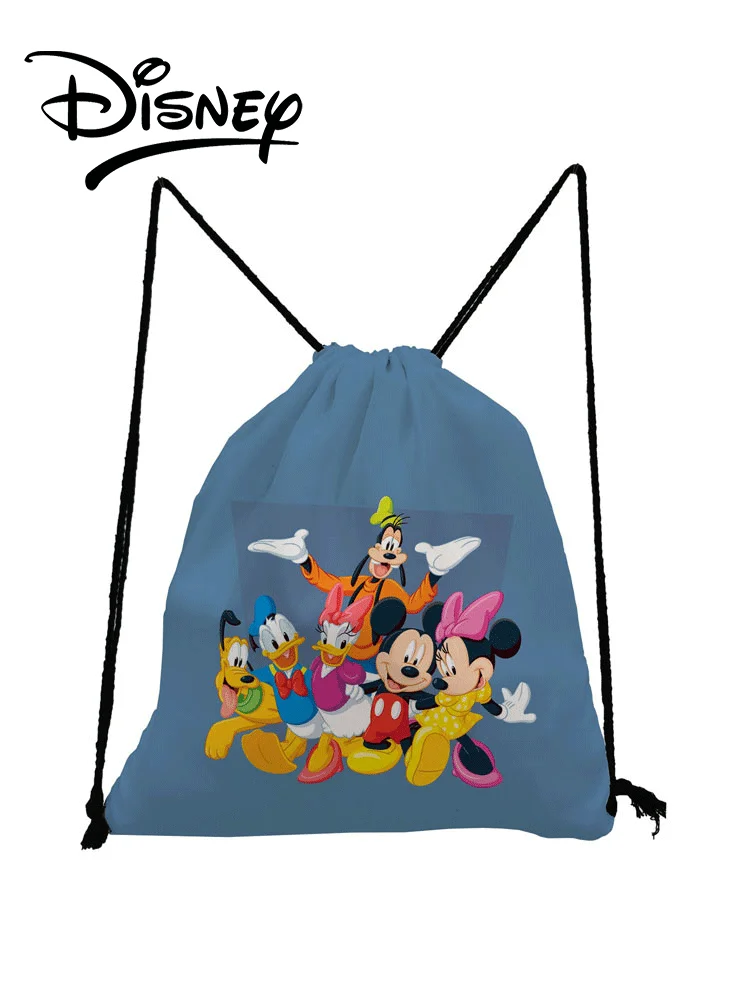 Disney Mickey Minnie Printed Backpack Cartoon Mini Child Backpack Reusable Storage Bag Party Hiking Travel Blue Drawstring Bags
Disney Mickey Minnie Printed Backpack Cartoon Mini Child Backpack Reusable Storage Bag Party Hiking Travel Blue Drawstring Bags