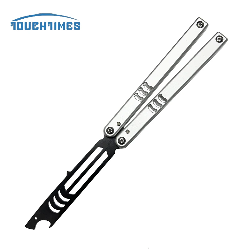 Открывалка для бутылок MAKO V4 Clone тренировочный нож-бабочка с алюминиевой ручкой балисонг тренажер для спорта и активного отдыха
Открывалка для бутылок MAKO V4 Clone тренировочный нож-бабочка с алюминиевой ручкой балисонг тренажер для спорта и активного отдыха