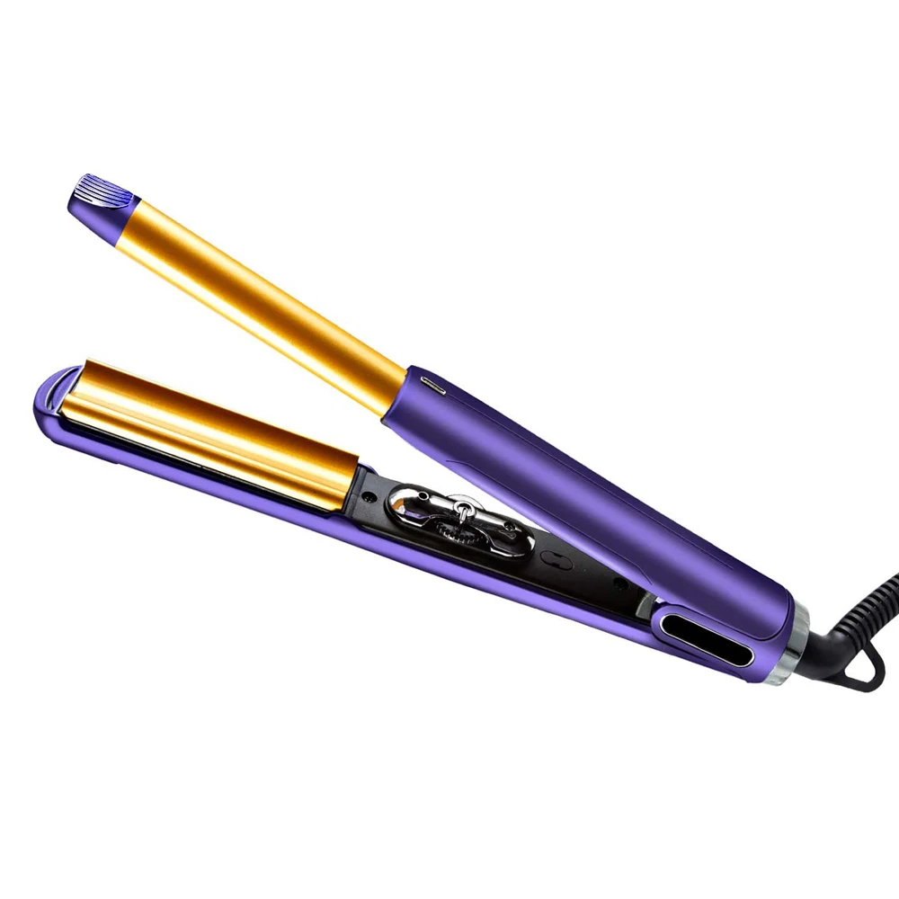 Hair Curler Ceramic Styling Tools Professional Hair Curling Iron Hair Waver Pear Flower Cone Electric Roller Curling Wand
Hair Curler Ceramic Styling Tools Professional Hair Curling Iron Hair Waver Pear Flower Cone Electric Roller Curling Wand