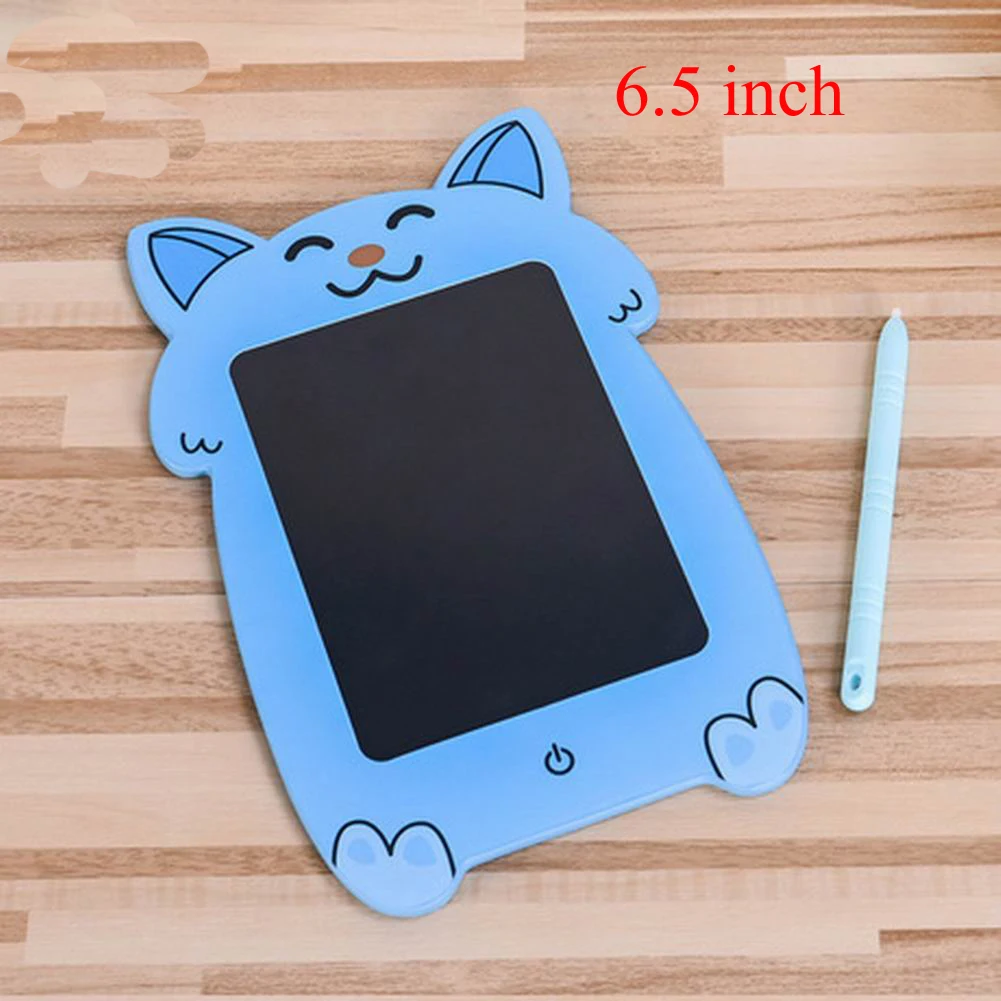 6.5 Inch Electronic Drawing Tablet LCD Writing Board Montessori Drawing Tablets DIY Handwriting Boards Educational Toy For Child
6.5 Inch Electronic Drawing Tablet LCD Writing Board Montessori Drawing Tablets DIY Handwriting Boards Educational Toy For Child