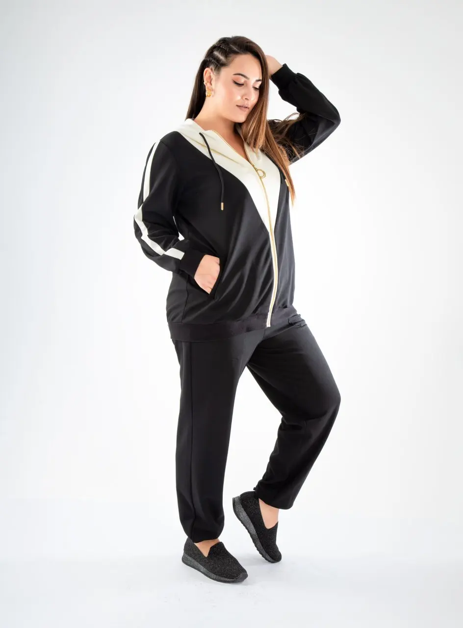 Plus Size Women Clothing Sweatshirts Hoodie Winter Clothes Women Gothic Long Sleeve Top Fall Clothe Black Dress Trend Fashion
Plus Size Women Clothing Sweatshirts Hoodie Winter Clothes Women Gothic Long Sleeve Top Fall Clothe Black Dress Trend Fashion