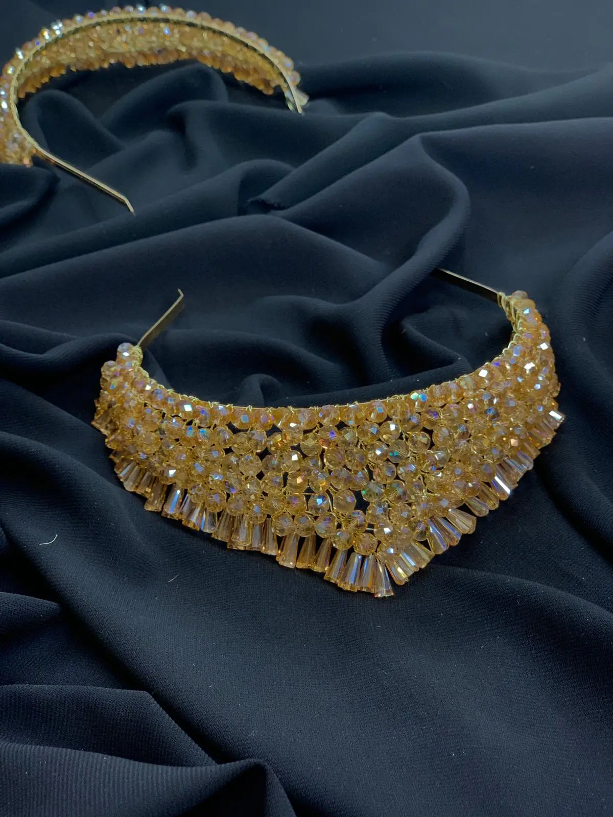Wedding Special occasions crown bridal headpiece gold silver color rhinestone crystal beaded queen crown princess wedding hair jewelry band
Wedding Special occasions crown bridal headpiece gold silver color rhinestone crystal beaded queen crown princess wedding hair jewelry band