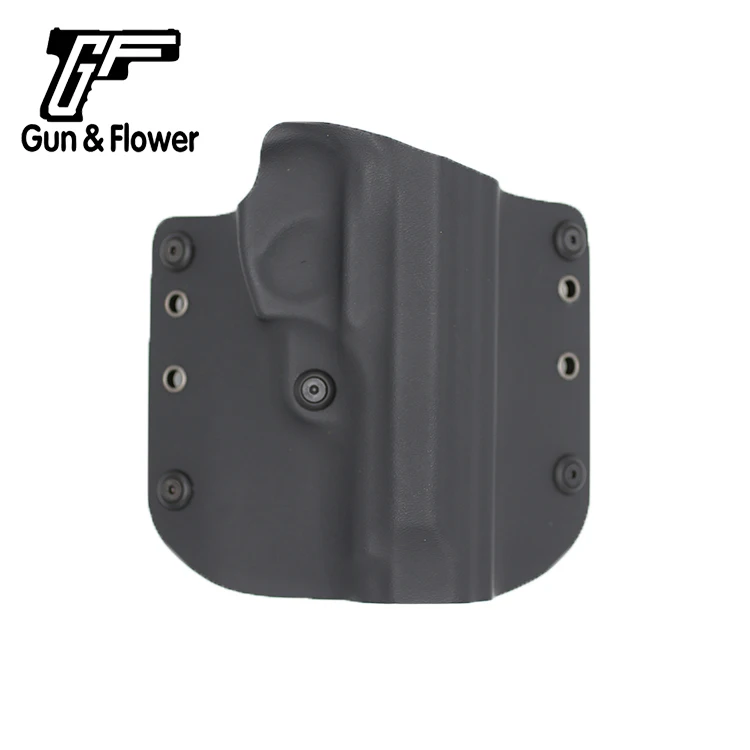 Оружейная кобура Gunflower для скрытого ношения с зажимом ремня OWB Kydex Beretta 92FS|Кобуры| |