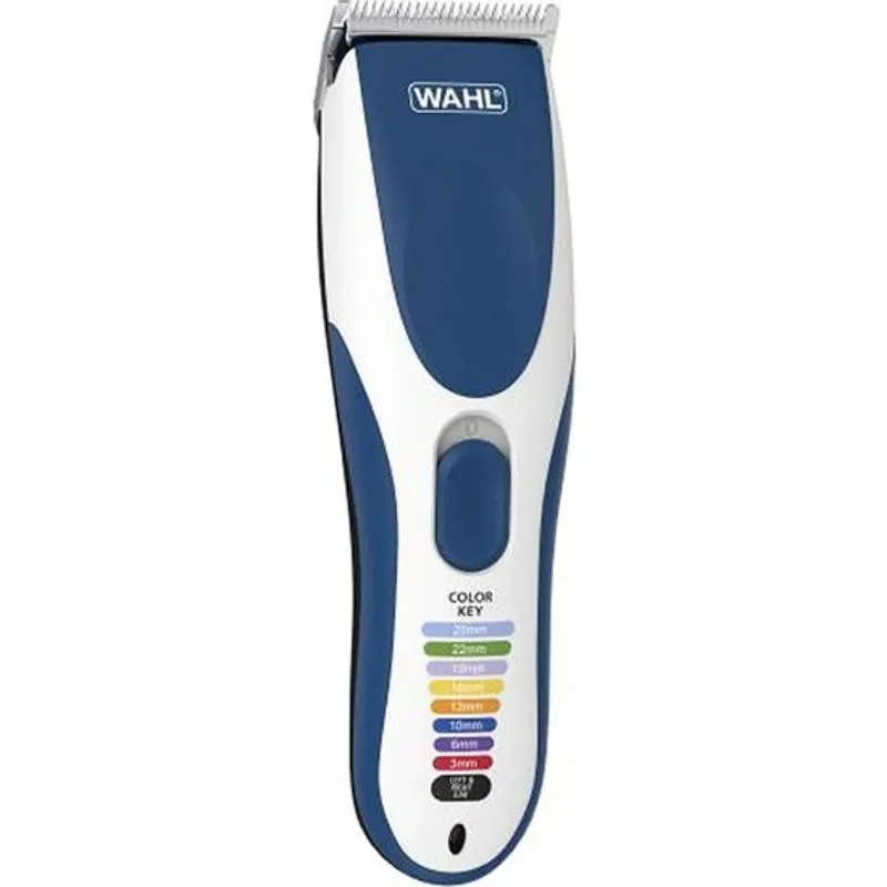 Wahl Color 9649 Hair Clipper Trimmer Cordless Re-chargeable Color Pro Electric Professional Barber Hair cutting Machine Original
Wahl Color 9649 Hair Clipper Trimmer Cordless Re-chargeable Color Pro Electric Professional Barber Hair cutting Machine Original