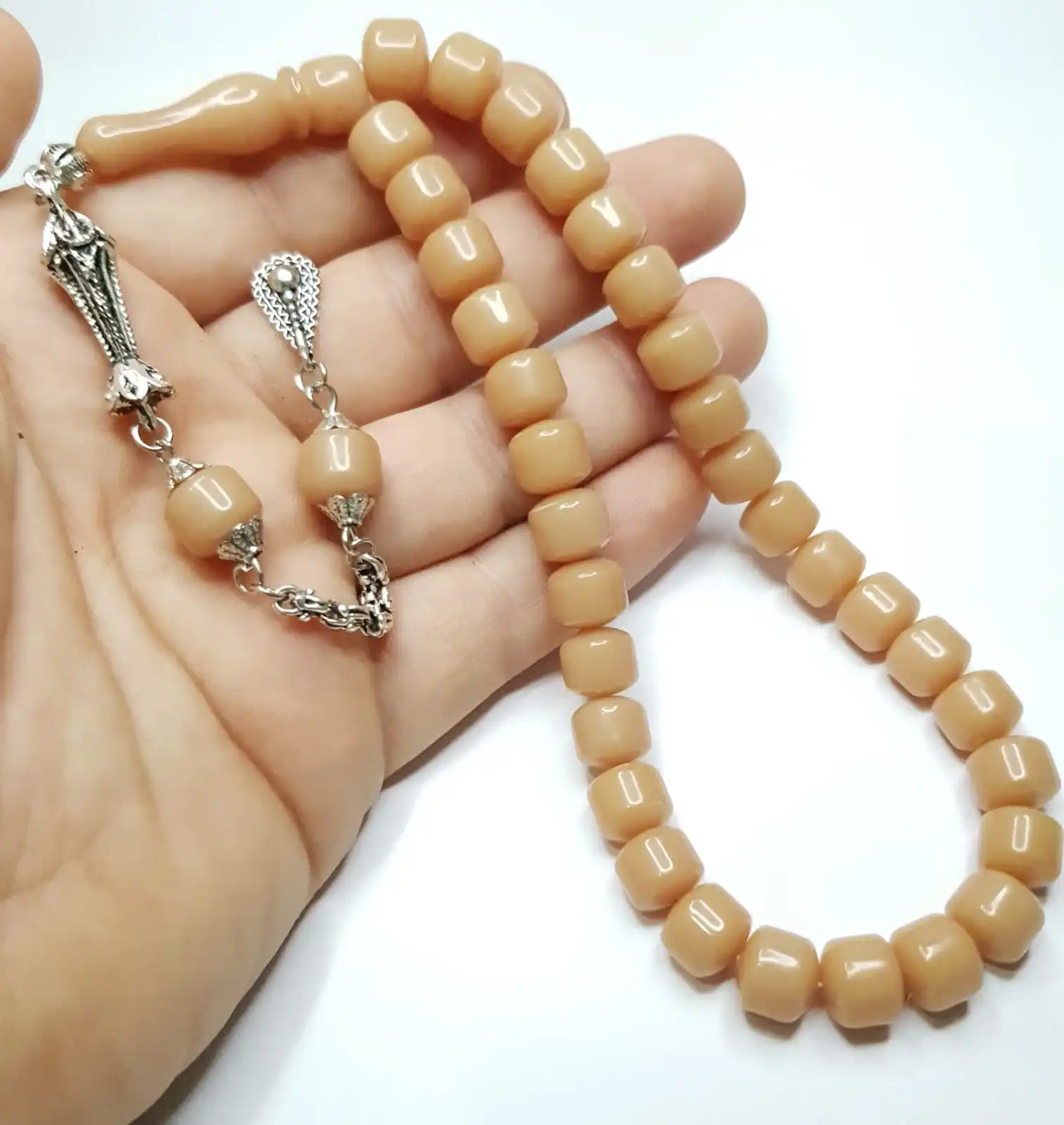 Кольцо со сдавливаемым янтарным розам Tasbih, не потускнеет, молитва, Исламский подарок на свадьбу хной
Кольцо со сдавливаемым янтарным розам Tasbih, не потускнеет, молитва, Исламский подарок на свадьбу хной