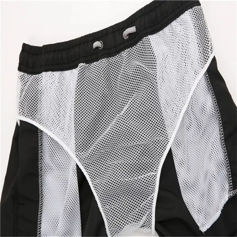 Printed Beach Shorts 2021 Men's Swimming Shorts Summer Quick-drying Men's Swimming Shorts Simple Mesh Lining Free Shipping
Printed Beach Shorts 2021 Men's Swimming Shorts Summer Quick-drying Men's Swimming Shorts Simple Mesh Lining Free Shipping
