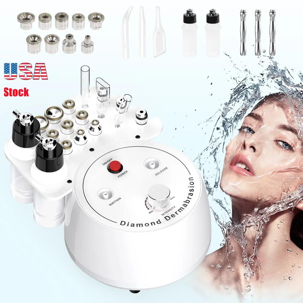 New home use facial vaccum machines