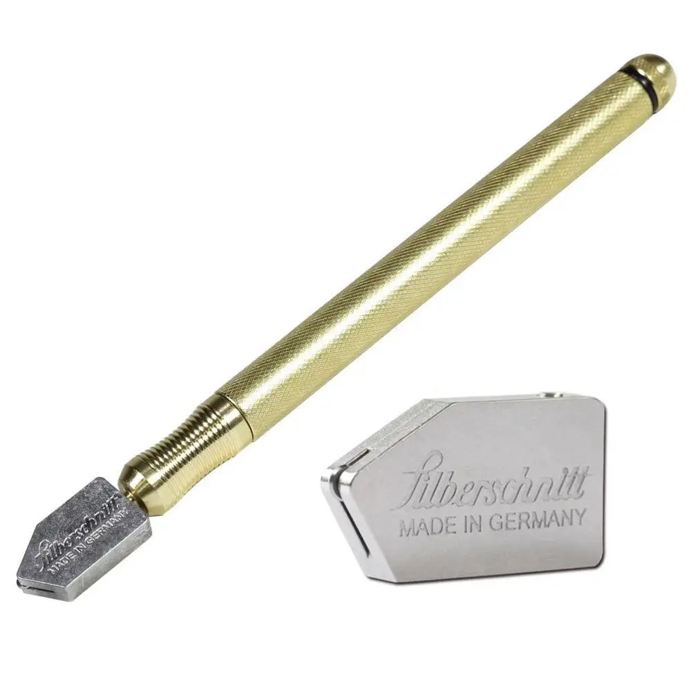 Bohle Silberschnitt Gas Type Iron Handle Glass Cutting Diamond special Mirror cutting glass cutting
Bohle Silberschnitt Gas Type Iron Handle Glass Cutting Diamond special Mirror cutting glass cutting