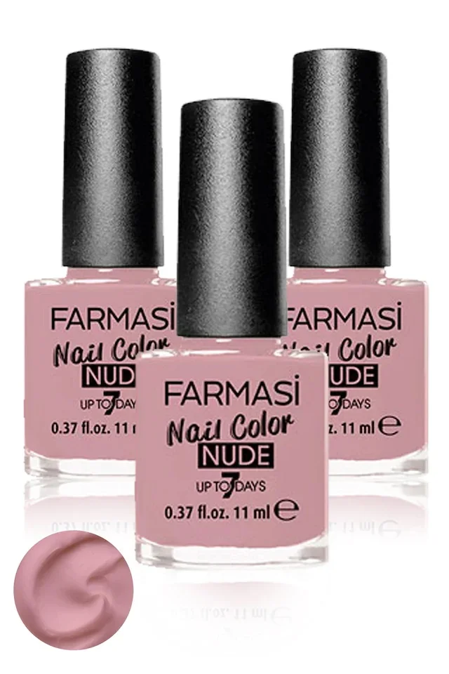 Лак для ногтей Farmasi Ruby 08-11 мл 3 шт. 412854893 
Лак для ногтей Farmasi Ruby 08-11 мл 3 шт. 412854893