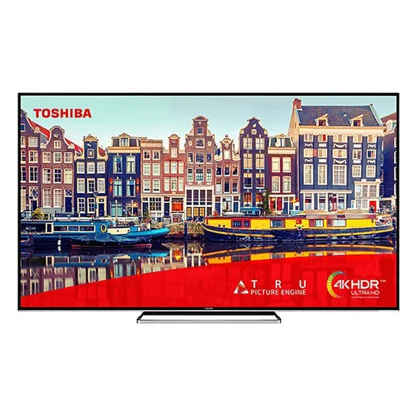 Smart TV Toshiba 75VL5A63DG 75 "4K Ultra HD HDR WIFI черный | Электроника