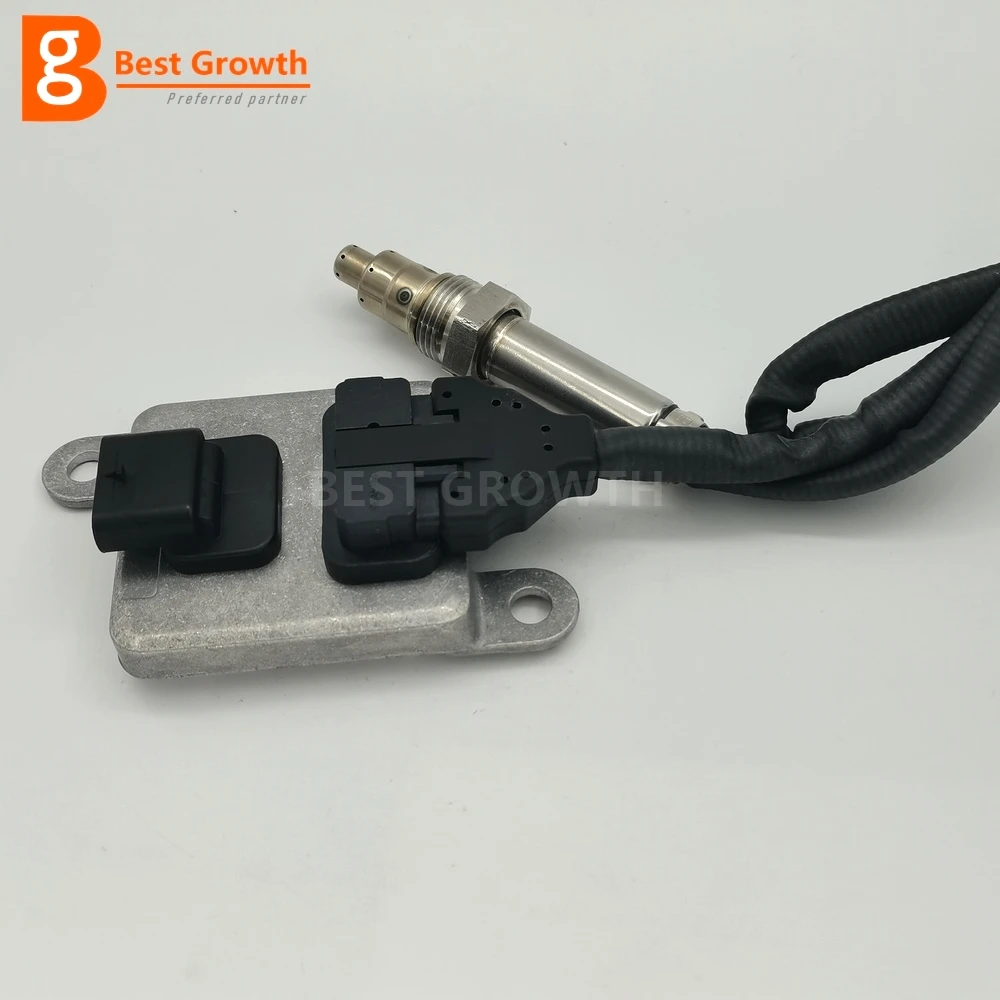 Датчик оксида азота NOX 5WK96753 5WK96713A 5WK96692 5WK96740 5WK96742 5WK96692A для CUMMINS 12 В 
Датчик оксида азота NOX 5WK96753 5WK96713A 5WK96692 5WK96740 5WK96742 5WK96692A для CUMMINS 12 В