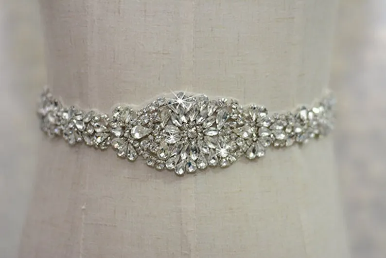 Rhinestone Bead Applique Bridal Sash Applique Rhinestone Sash Applique Crystal Applique Wedding Sash Belt Applique
Rhinestone Bead Applique Bridal Sash Applique Rhinestone Sash Applique Crystal Applique Wedding Sash Belt Applique