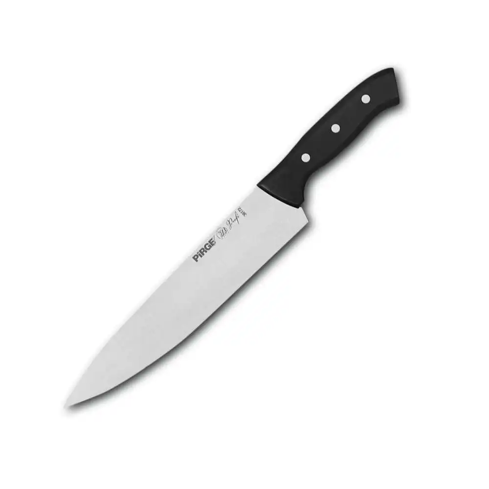 Поварской нож Pirge- Profi 25 см-профессиональные бытовые ножи, кухонные ножи и поварские Ножи-36172 нож бабочка, нож, ножи кухонные, ножи, подставка для ножей, набор ножей для кухни, кухня наборы устройства, нож охотн
Поварской нож Pirge- Profi 25 см-профессиональные бытовые ножи, кухонные ножи и поварские Ножи-36172 нож бабочка, нож, ножи кухонные, ножи, подставка для ножей, набор ножей для кухни, кухня наборы устройства, нож охотн
