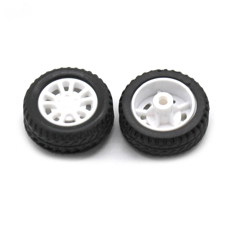 ID 1.9mm Hollow Rubber Toy Car Model Car Tire Technology Production Accessories Children's Creative Handicraft DIY Material
ID 1.9mm Hollow Rubber Toy Car Model Car Tire Technology Production Accessories Children's Creative Handicraft DIY Material