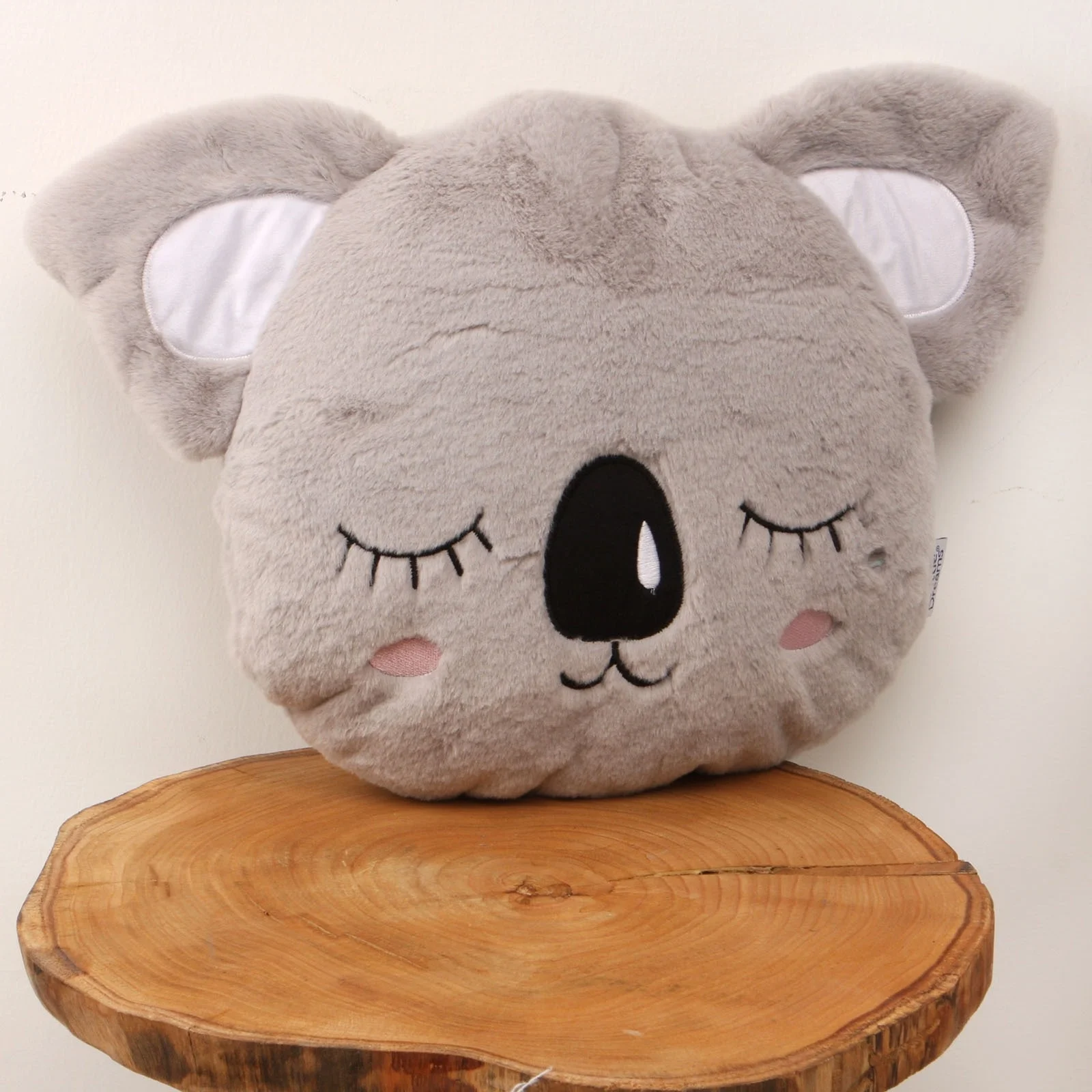 ebebek Little Dreams Koala Plush Toy Pillow 36 cm | Мать и ребенок