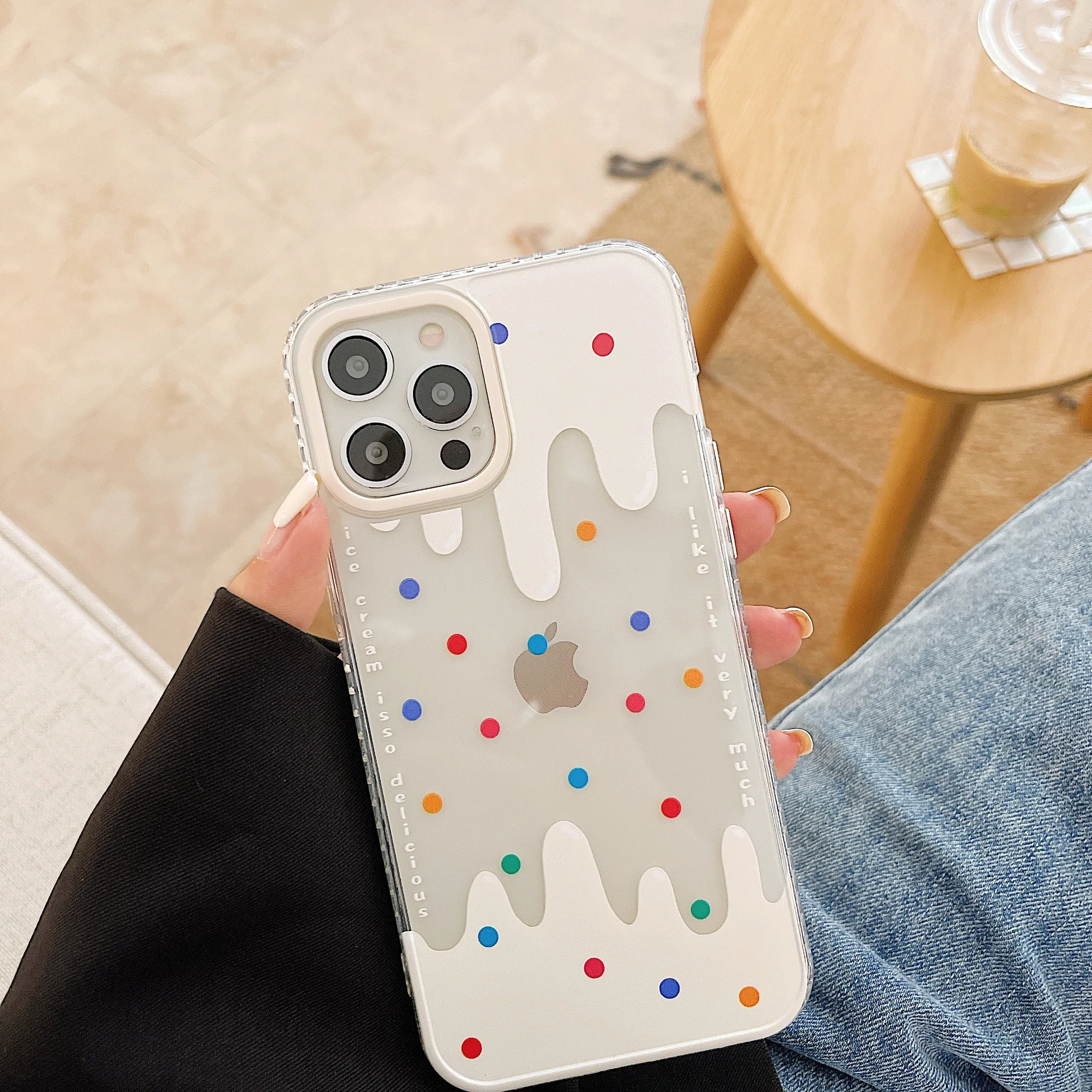 Summer Ice Cream Phone Case for iPhone 12 Mini 13 11 Pro Max Cartoon Silicone Cover For iphone X XR XS Max 7 8 Plus SE 2 Fundas
Summer Ice Cream Phone Case for iPhone 12 Mini 13 11 Pro Max Cartoon Silicone Cover For iphone X XR XS Max 7 8 Plus SE 2 Fundas