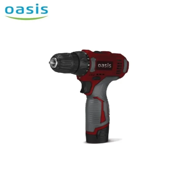 Аккумуляторный шуруповерт Oasis AS-12V | Инструменты