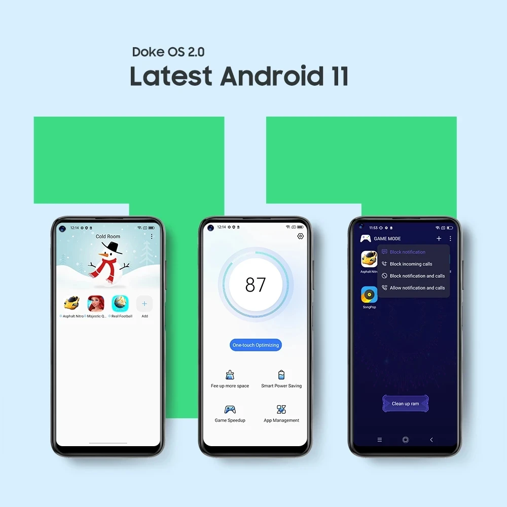 New Original Android Mobile Phone Global Version Blackview A90 Fingerprint 6,39" Screen Worldwide Fast Shipping Good Price
New Original Android Mobile Phone Global Version Blackview A90 Fingerprint 6,39" Screen Worldwide Fast Shipping Good Price