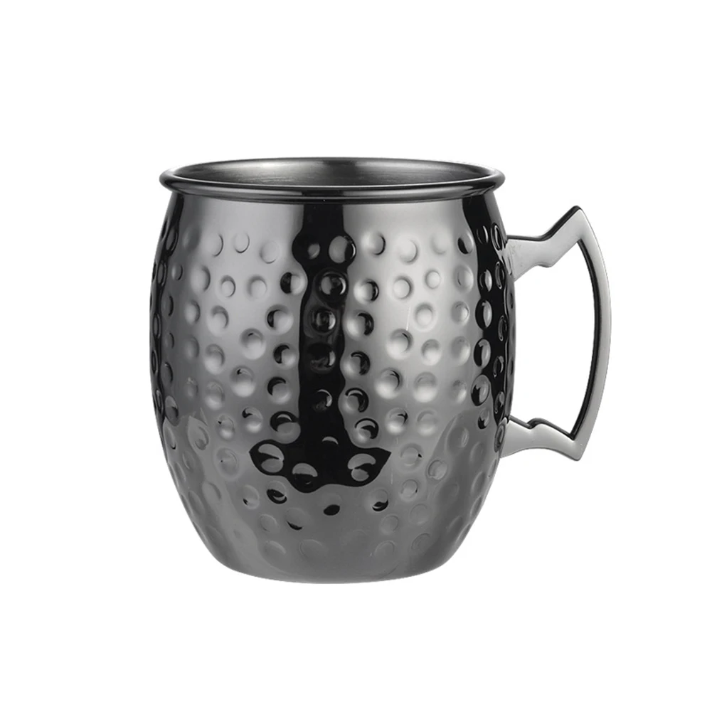 550ml 18 Ounces Hammered Copper Plated Moscow Mule Beer Coffee Cup Stainless Steel Bar Drinkware Tool Travel
550ml 18 Ounces Hammered Copper Plated Moscow Mule Beer Coffee Cup Stainless Steel Bar Drinkware Tool Travel