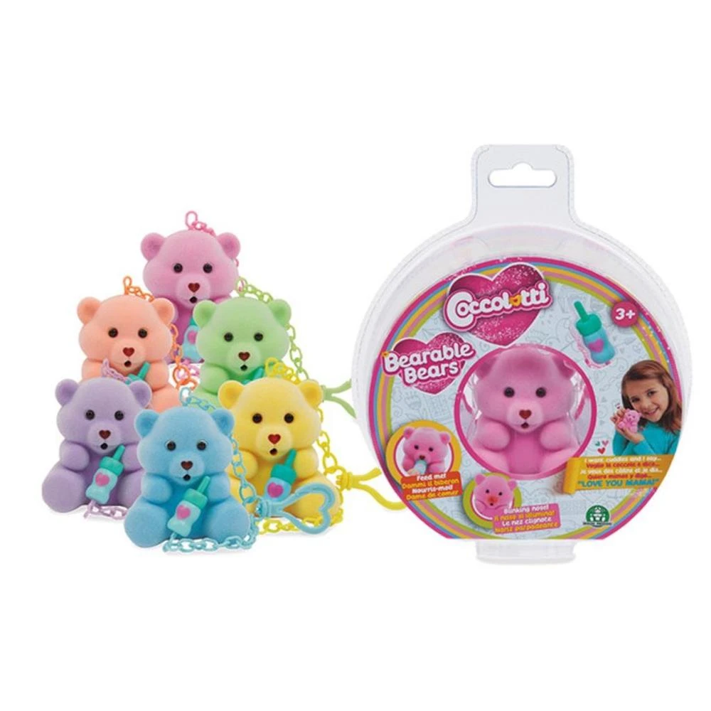 Игрушечный медведь Coccolotti, говорящая игрушка, подарок, детский игровой набор на день рождения, оригинальная девочка, дети, дети, младенцы, цве...
Игрушечный медведь Coccolotti, говорящая игрушка, подарок, детский игровой набор на день рождения, оригинальная девочка, дети, дети, младенцы, цве...