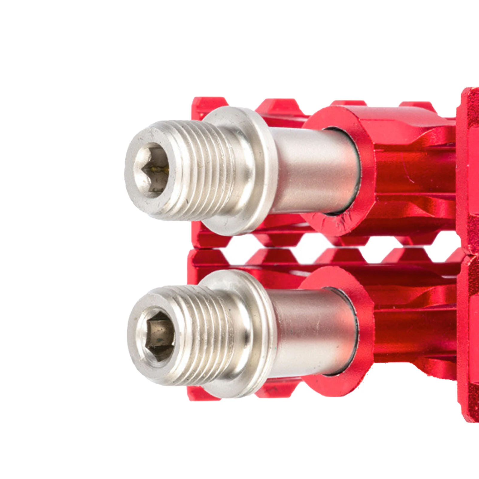 ENLEE Cycling Bike Pedals Aluminum Alloy Ultralight Bearing Pedal for Folding Bike Mountain Bike Road Bike Accessories 
ENLEE Cycling Bike Pedals Aluminum Alloy Ultralight Bearing Pedal for Folding Bike Mountain Bike Road Bike Accessories