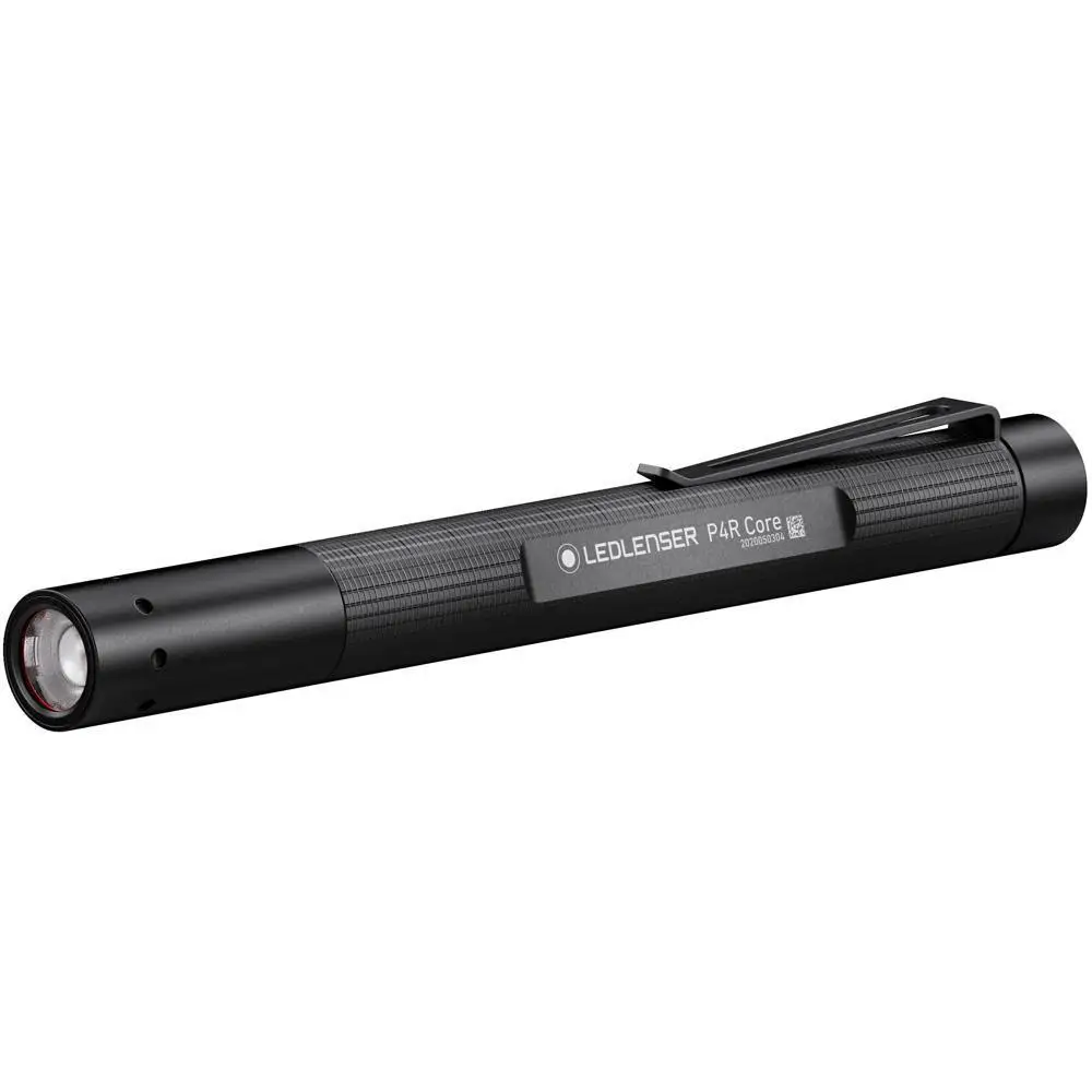 Фонарь светодиодный LED Lenser P4R Core 200 лм аккумулятор (502177) | Лампы и освещение