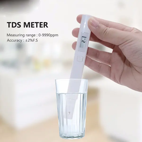 Тестер качества воды Xiaomi Mi TDS Pen XMTDS01YM | Инструменты