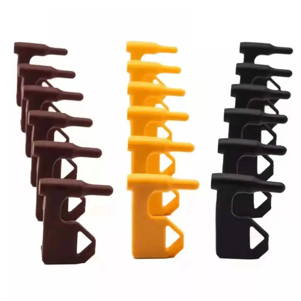 6 шт. Универсальный защитный флаг для камеры, встроенный плоский инструмент для 9 мм, 45 АКП. 22Lr, .223, 5,56. 308 портативные Охотничьи аксессуары 
6 шт. Универсальный защитный флаг для камеры, встроенный плоский инструмент для 9 мм, 45 АКП. 22Lr, .223, 5,56. 308 портативные Охотничьи аксессуары