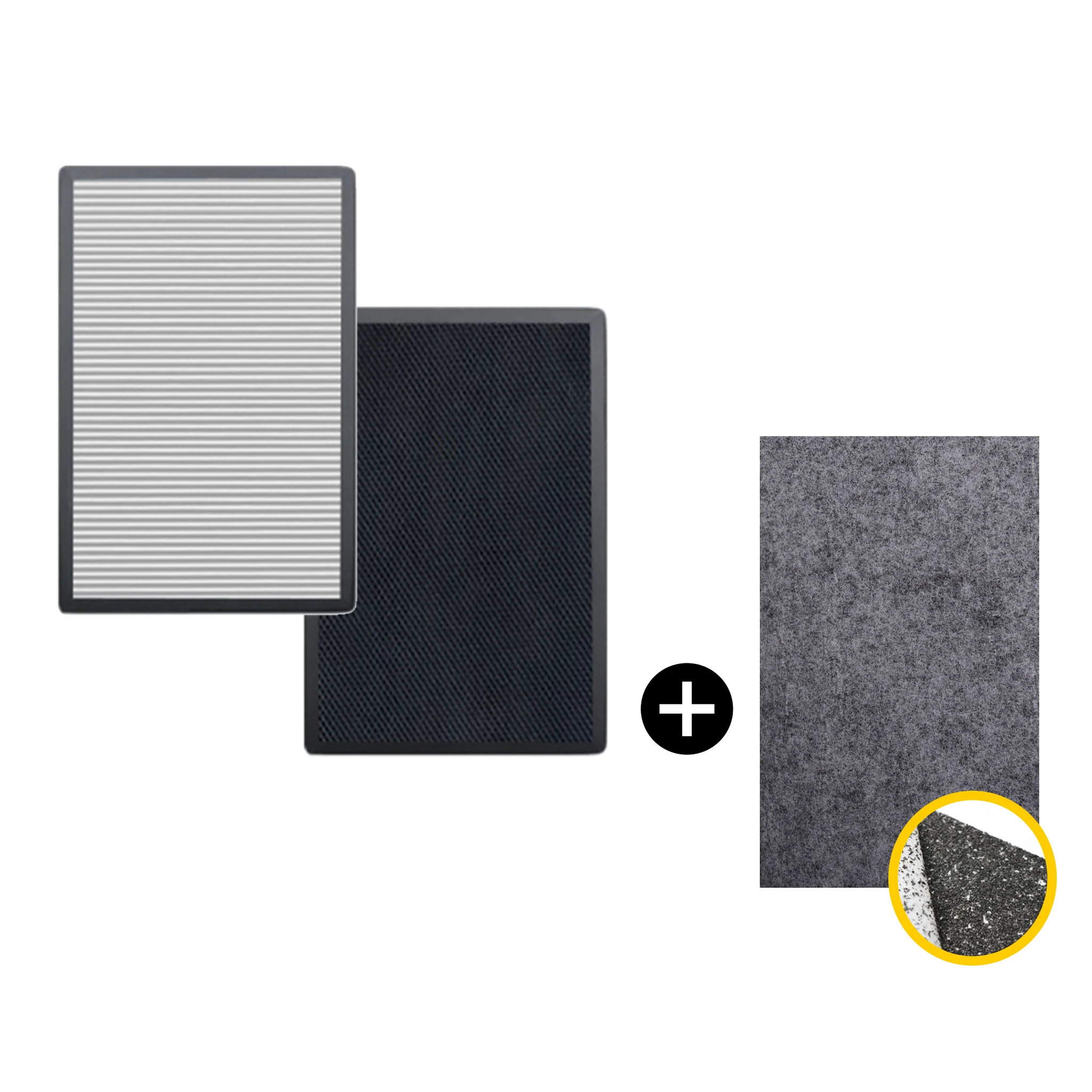 Panasonic F-PXJ30A F-PXJ30H F-PXJ30M F-FB30A F-PBJ30M Air Purifier Compatible Hepa Carbon Combined Filter and Protective
Panasonic F-PXJ30A F-PXJ30H F-PXJ30M F-FB30A F-PBJ30M Air Purifier Compatible Hepa Carbon Combined Filter and Protective