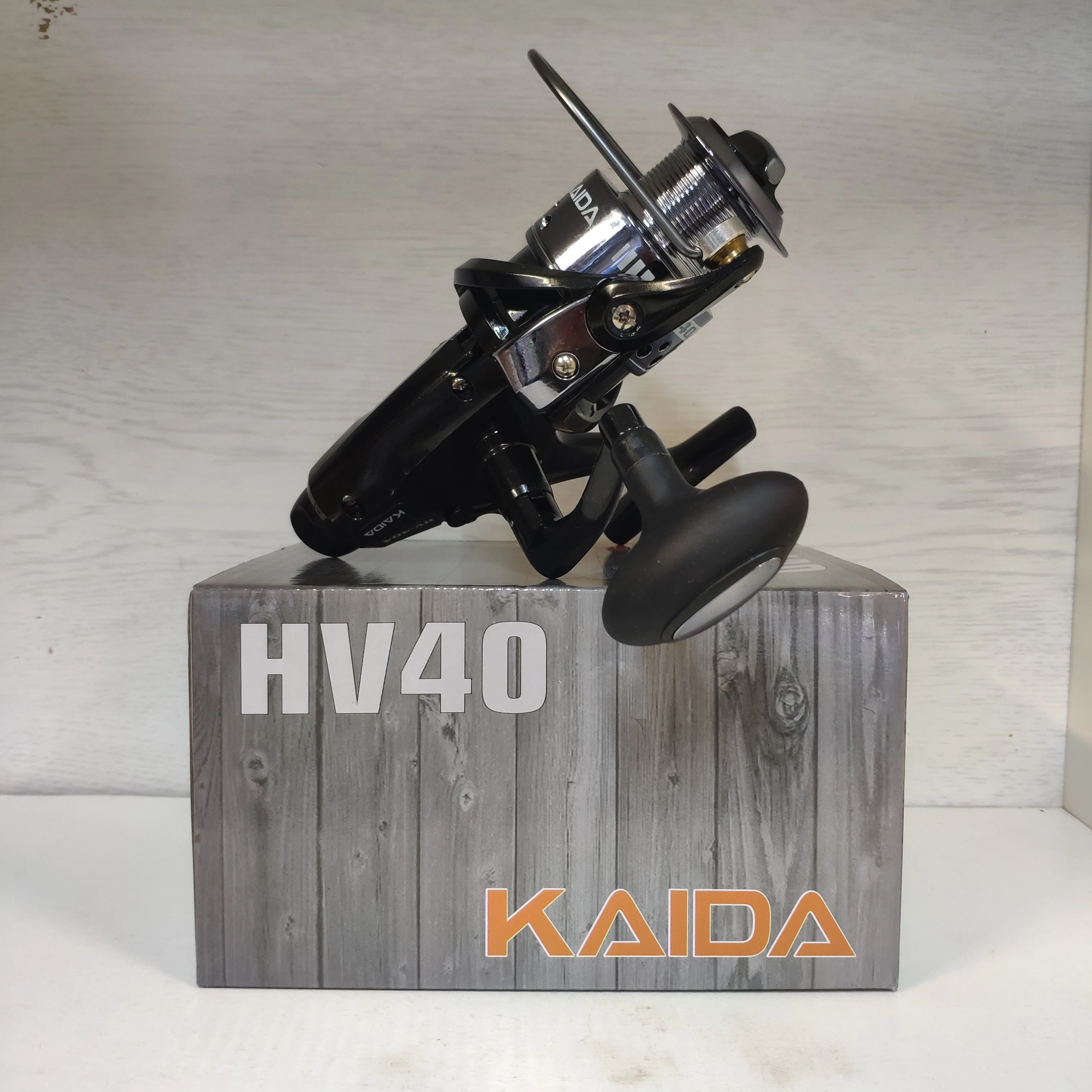 Катушка KAIDA HV30 HV40 HV50 HV60 | Спорт и развлечения