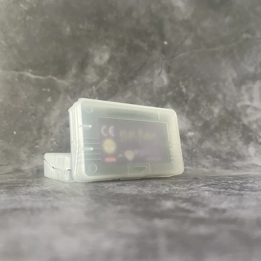 Hrry Potter Video Cartridge 32 Bit Game Console Card for Nintendo GBA DS Adventure Series
Hrry Potter Video Cartridge 32 Bit Game Console Card for Nintendo GBA DS Adventure Series