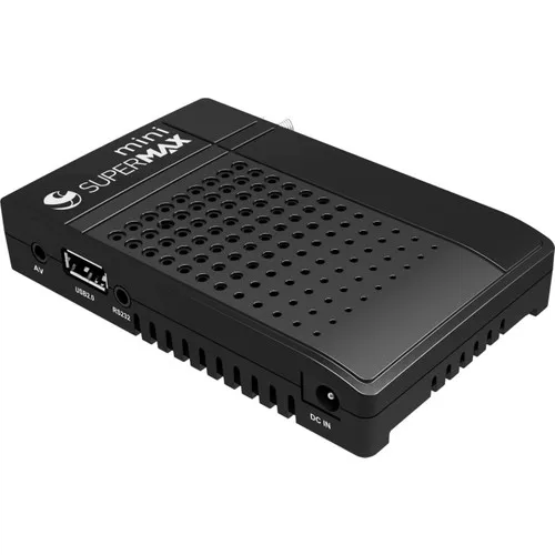 Спутниковый ресивер Supermax Mini Full Hd|Спутниковое ТВ| |