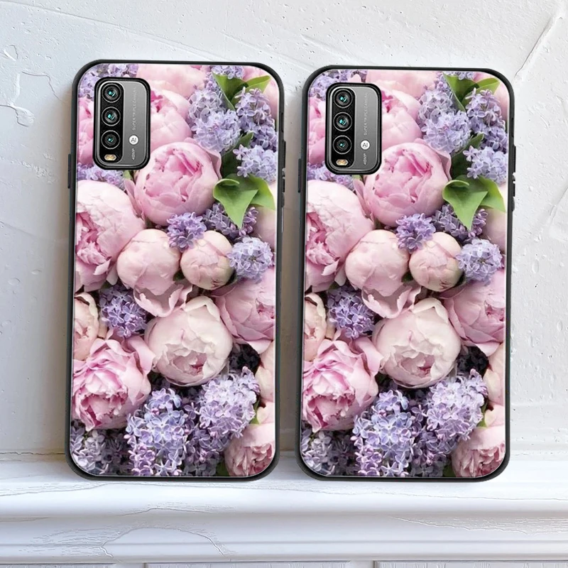 Bright Flowers Phone Case For Xiaomi Redmi Note 9 Pro MAX 9S Note 9 Pro 5G Cases Back Cover Soft TPU Redmi Note 9 Pro MAX
Bright Flowers Phone Case For Xiaomi Redmi Note 9 Pro MAX 9S Note 9 Pro 5G Cases Back Cover Soft TPU Redmi Note 9 Pro MAX