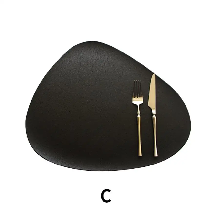 1pc Place Mat Tableware Cup Pad Placemat Table Mat Heat Insulation Non-Slip Dinner Table Placemats Bowl Coaster for Kitchen
1pc Place Mat Tableware Cup Pad Placemat Table Mat Heat Insulation Non-Slip Dinner Table Placemats Bowl Coaster for Kitchen
