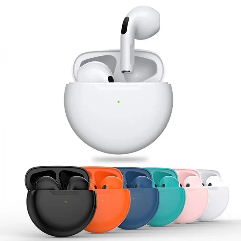 Новые беспроводные наушники Air Pro 6 TWS 8D стерео Hi-Fi наушники с микрофоном Tws Bluetooth наушники шумоподавляющие наушники-вкладыши для всех телефон...
Новые беспроводные наушники Air Pro 6 TWS 8D стерео Hi-Fi наушники с микрофоном Tws Bluetooth наушники шумоподавляющие наушники-вкладыши для всех телефон...