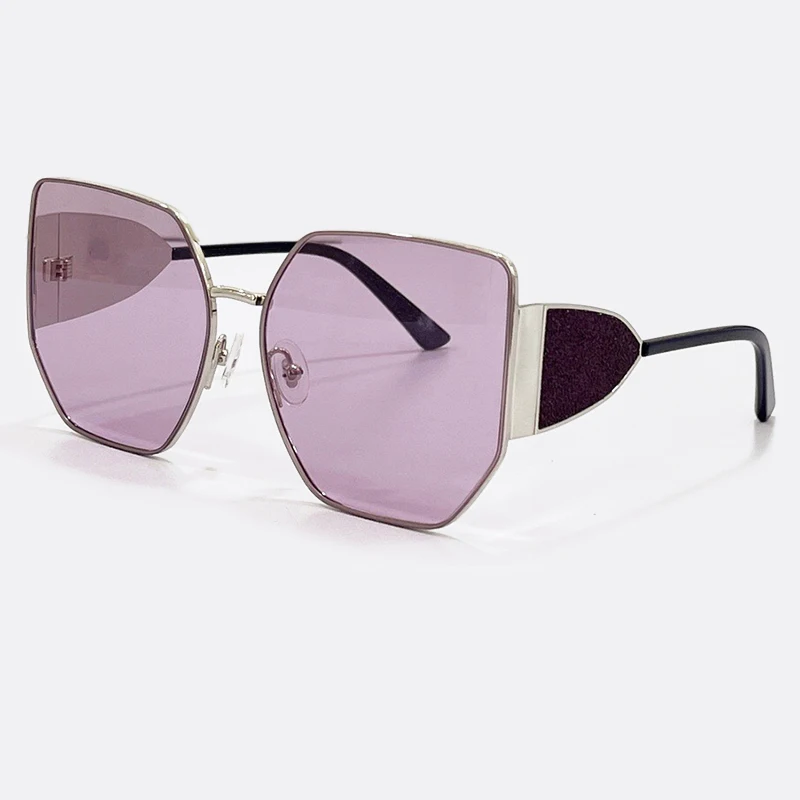 2022 Cat Eyes Sun Glasses Luxury Brand Candy Colors Shining Metal Sunglasses Women Fashion Oculos Lunette De Soleil Femme
2022 Cat Eyes Sun Glasses Luxury Brand Candy Colors Shining Metal Sunglasses Women Fashion Oculos Lunette De Soleil Femme