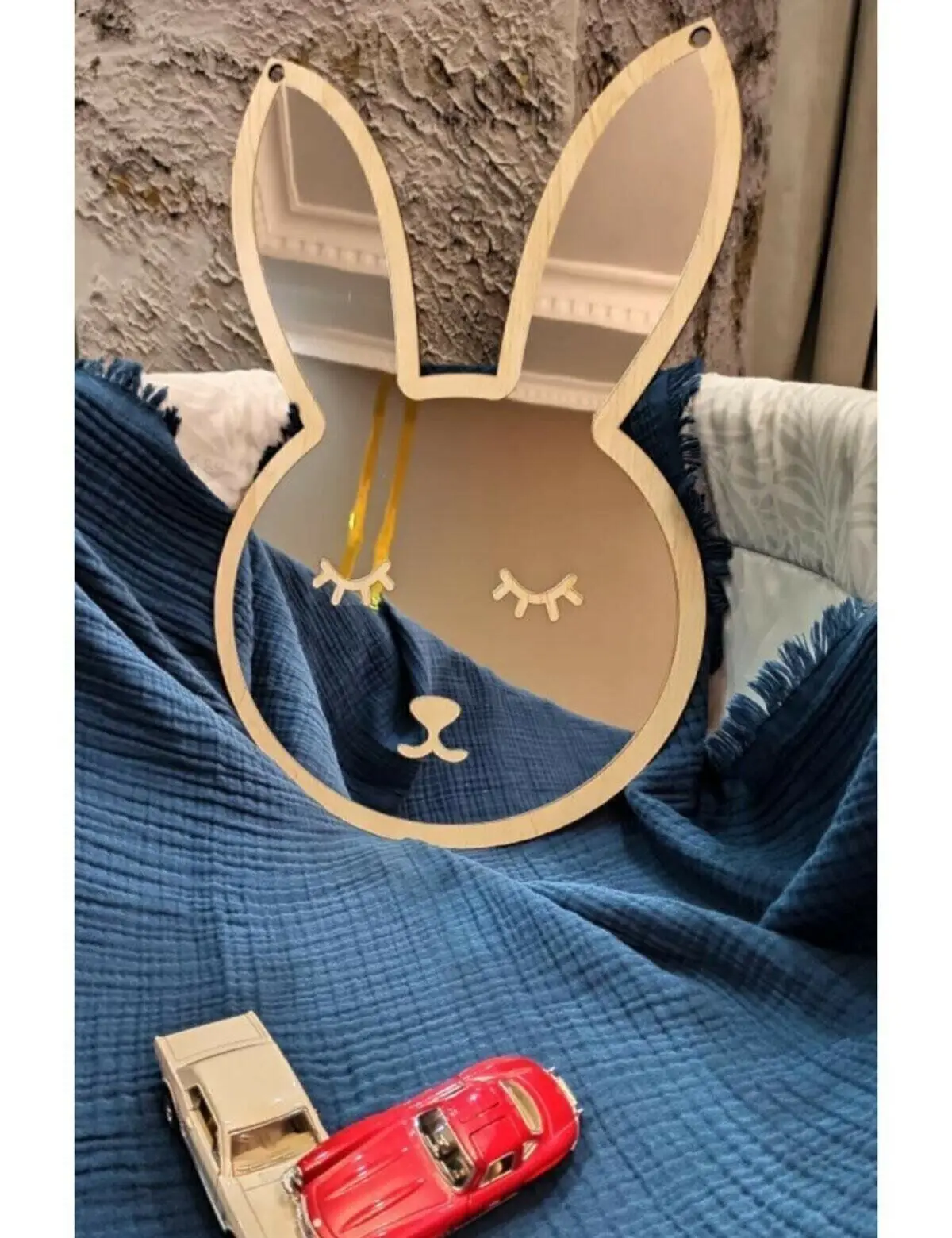 Montessori Rabbit Mirror Special Design Nordic Style Quality For Kids Room Ideal. Gift to Your Loved Ones Can
Montessori Rabbit Mirror Special Design Nordic Style Quality For Kids Room Ideal. Gift to Your Loved Ones Can