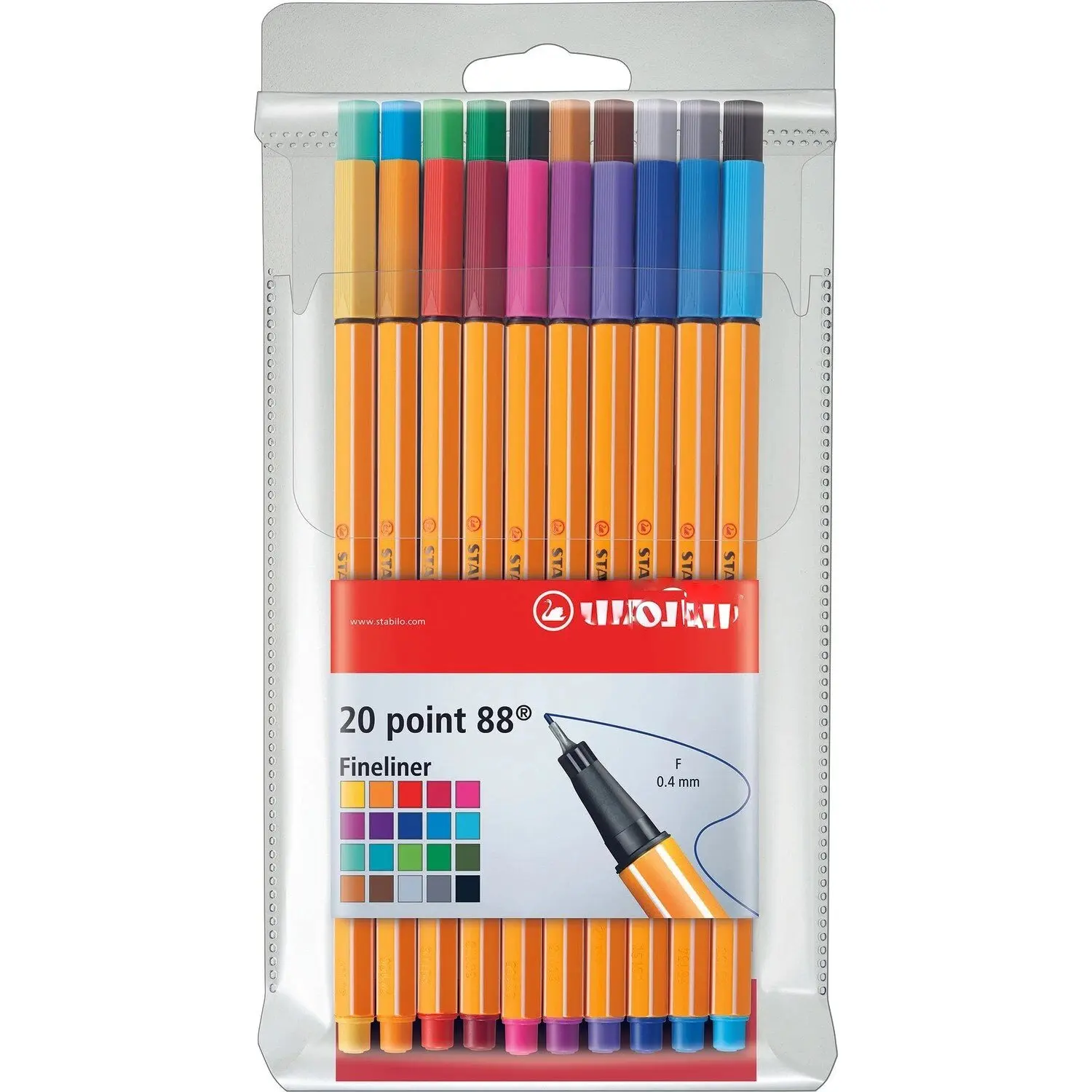 Stabilo Point 88 Art Markers 0.4mm Fiber Pen 10-25-30 Colors Needle Tip Fineliner Manga Design Sketching, Drawing
Stabilo Point 88 Art Markers 0.4mm Fiber Pen 10-25-30 Colors Needle Tip Fineliner Manga Design Sketching, Drawing