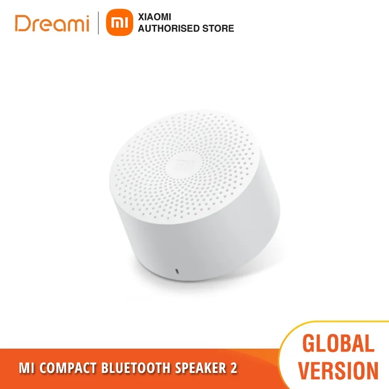 Xiaomi Mi компактный bluetooth-динамик 2 (Европейский) динамик | Электроника