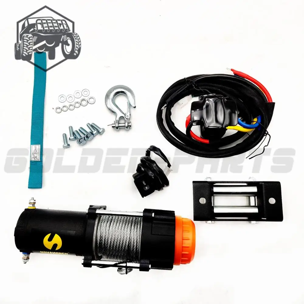 Оригинальная лебедка подходит для 450 500 9GQ0-150700 NVTD2500 12,5 ''× 4,44'' × 4,76 ''318 мм × 113 мм × 121 мм
Оригинальная лебедка подходит для 450 500 9GQ0-150700 NVTD2500 12,5 ''× 4,44'' × 4,76 ''318 мм × 113 мм × 121 мм