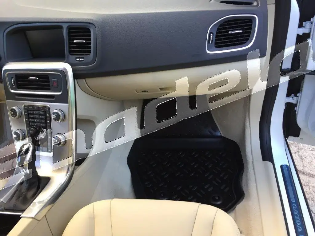 Для Volvo XC60 2008-2016 3D коврики для автомобиля BADELA Набор ковриков для салона 3D черный водонепроницаемый нескользящий прочный
Для Volvo XC60 2008-2016 3D коврики для автомобиля BADELA Набор ковриков для салона 3D черный водонепроницаемый нескользящий прочный