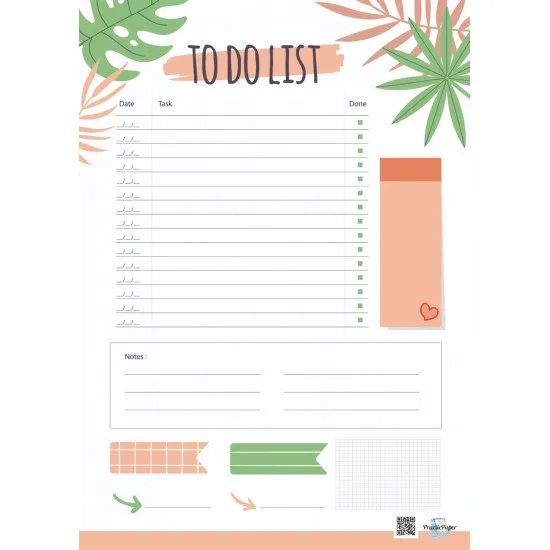 Practicpaper Magnet Weekly Planner And To-do List A4 Cute Printed Board Small Size And Different Adult Souvenir Affordable Price
Practicpaper Magnet Weekly Planner And To-do List A4 Cute Printed Board Small Size And Different Adult Souvenir Affordable Price