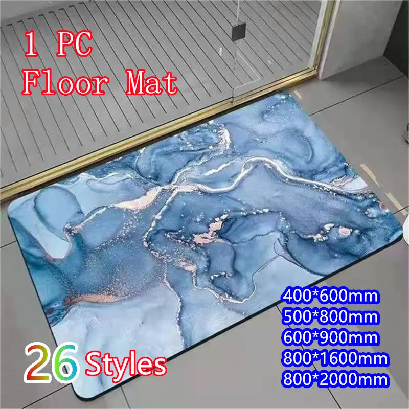 Teen Bath Mat Absorbent Non-Slip Bathroom Quick Dry Floor Mats Easy Clean Door Mats Kitchen Home Decor
Teen Bath Mat Absorbent Non-Slip Bathroom Quick Dry Floor Mats Easy Clean Door Mats Kitchen Home Decor