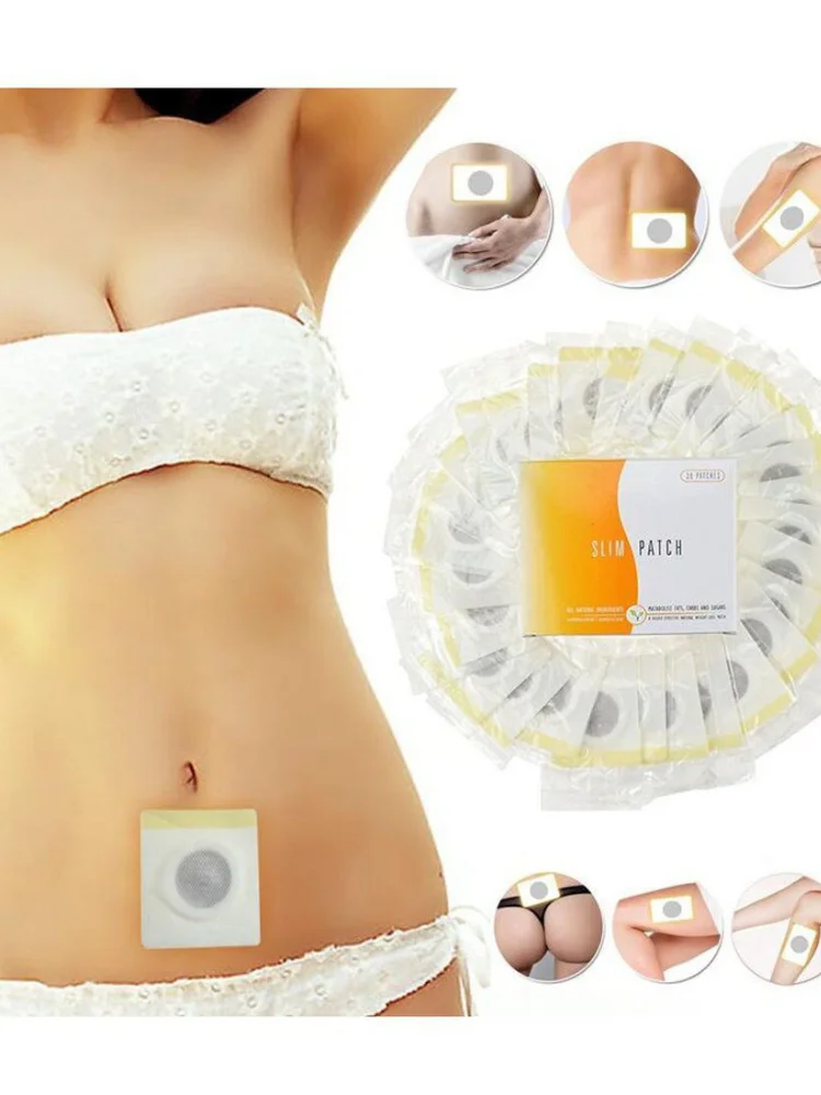 Slim Patch Natural Slimming Tape 30Pcs 30pcs/box weight loss burning products body Belly waist weight loss cellulite Fat Burner
Slim Patch Natural Slimming Tape 30Pcs 30pcs/box weight loss burning products body Belly waist weight loss cellulite Fat Burner
